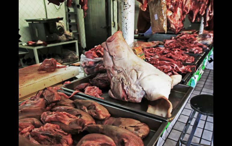 El etiquetado de carne de EU provocó pérdidas de 713 MDD anuales desde el 2008, pese al reiterado fallo de la OMC. EL INFORMADOR / ARCHIVO