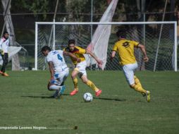 El cotejo se realizó en las instalaciones de La Primavera. TWITTER / @LeonesNegrosCF