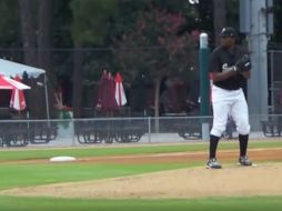 El nuevo refuerzo tiene basta experiencia en el beisbol de las Grandes Ligas, pues estuvo con los Mets de Nueva York, entre otros. YOUTUBE / Mike Newman