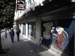 Desde septiembre, los palestinos han matado a 19 israelíes en tiroteos, apuñalamientos y agresiones vehiculares. AFP / ARCHIVO