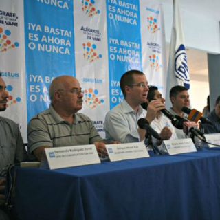 Anaya respalda participación de Preciado en Teletón