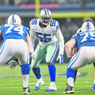 Vaqueros descarta a McClain para duelo contra Jets