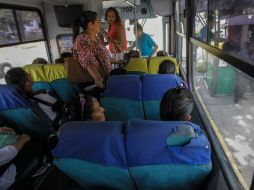 De no subsanar las falencias, las rutas especiales deberán cobrar seis pesos, e incluso podrían perder la concesión. EL INFORMADOR / F. Atilano