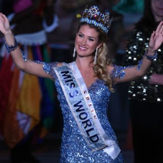 La española Mireia Lalaguna es elegida Miss Mundo 2015