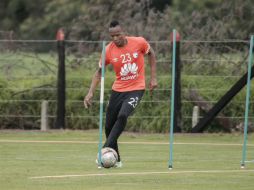 Quiñones, de 24 años de edad, ha sido pretendido en campañas anteriores por otros clubes del balompié azteca, Chiapas y Atlante. TWITTER / @Luis7Quinones