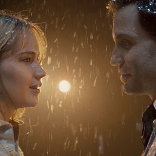 Édgar Ramírez, enseña español a Jennifer Lawrence en 'Joy'