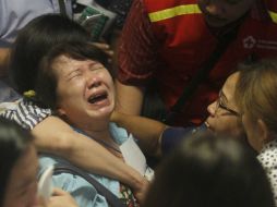 Tras varios intentos de comunicación, las autoridades declararon al ferry como desaparecido. AP / ARCHIVO