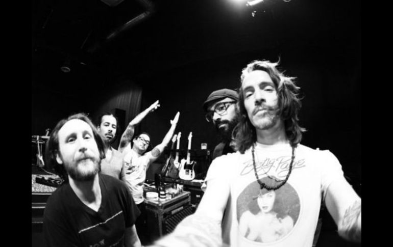 La agrupación además realizará un repaso por lo mejor de su discografía e historia, la cual comenzó en los 90. TWITTER / @IncubusBand