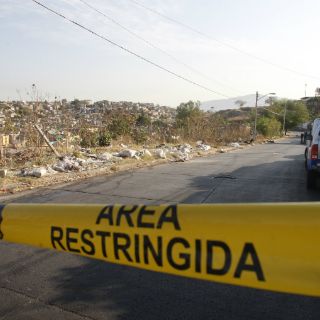 Hallan restos de dos hombres en Guerrero