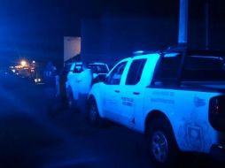 Tras la llegada de la Policía y la consecuente rendición del agresor, se realizaron los peritajes con protocolo de feminicidio. EL INFORMADOR /