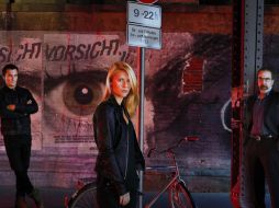 'Homeland' fue desarrollada y producida por Alex Gansa y Howard Gordon. TWITTER / @SHO_Homeland