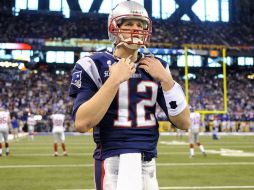 No entrenó el viernes por encontrarse mal de salud, tras mejorarse, estará de vuelta en el juego de la semana 15. EFE / ARCHIVO