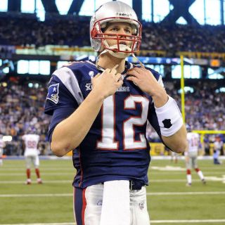 Tom Brady sí jugará ante Titanes