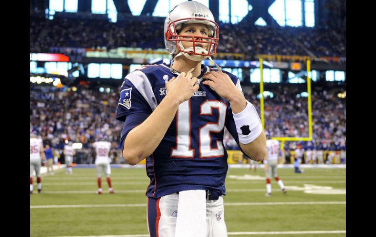 No entrenó el viernes por encontrarse mal de salud, tras mejorarse, estará de vuelta en el juego de la semana 15. EFE / ARCHIVO