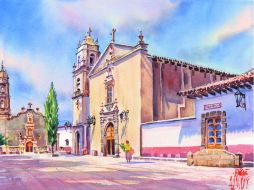 Turismo, historia engarzada con tradición. EL INFORMADOR / J. Monrroy