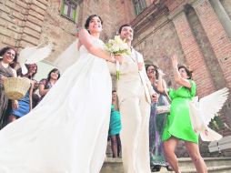 Puerto Vallarta una opción perfecta para dar ese gran paso. ESPECIAL / Puerto Vallarta