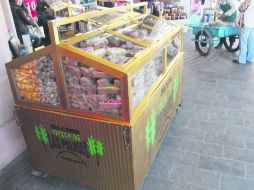 El primer cuadro de la ciudad es variado en restaurantes tradicionales. EL INFORMADOR / F. González