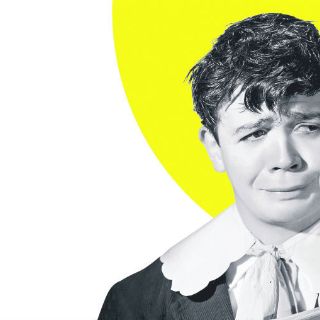 De ícono a leyenda, el niño eterno