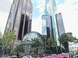 Fricción. El viernes, las acciones de ICA cerraron con una caída de 23.95 por ciento. NTX /