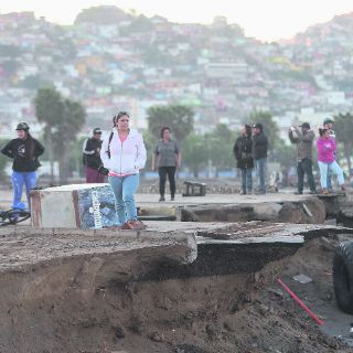 Temblor en Chile fue una réplica del sismo de septiembre