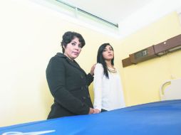 Pese a los riesgos de la operación, Lluvia decidió que era lo mejor para incrementar su calidad de vida. EL INFORMADOR / P. Franco