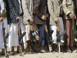 La guerra en el país árabe ha favorecido la emergencia de grupos yihadistas como el Estado Islámico. AP / H. Mohammed