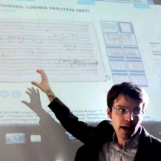 Subastan partitura de Beethoven por 100 mil dólares