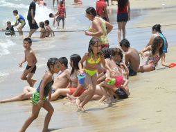 Se reanudarán labores el jueves 7 de enero, de acuerdo al calendario escolar 2015- 2016. NTX / A. Covarrubias