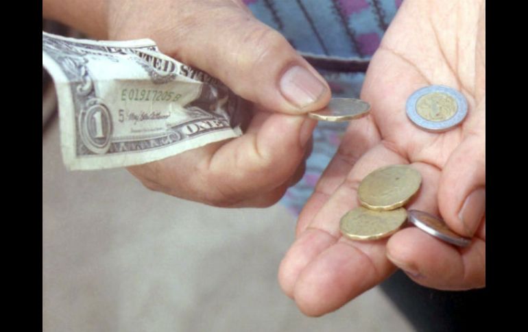 Buscan impedir que el proveedor nacional esté en desventaja. NTX / ARCHIVO