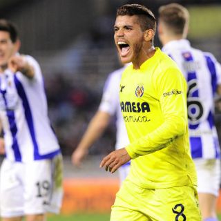 Villarreal se lleva duelo 'mexicano' contra la Real
