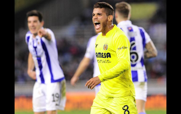 Jonathan y su equipo siguen con gran paso en España. AFP / A. Gillenea