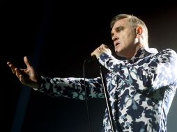 Esta fue la reconciliación de Steven con el público peruano. AFP / ARCHIVO