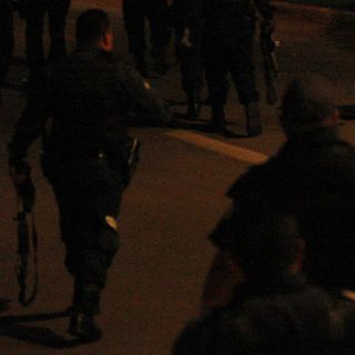 Balacera en Central de Abasto del DF deja tres lesionados