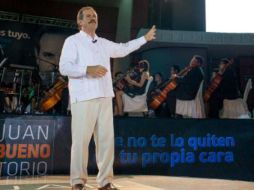 Juan Bueno Torio dejó el partido tras 22 años de militancia. TWITTER / @juanbuenot