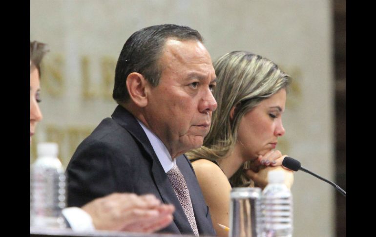 Zambrano busca dotar a la nueva Ley de Cultura de instrumentos jurídicos, legales y presupuestales. SUN / ARCHIVO