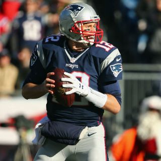 Pats siguen en la cima de la AFC