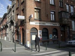 La vivienda albergó a Abdelhamid Abaaoud, presunto artífice de los ataques perpetrados en los que fallecieron 130 personas. AP / V. Mayo