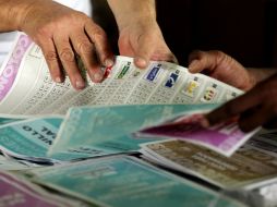 Zacatecas celebrará elecciones para renovar la gubernatura, 58 alcaldías y 30 curules. EFE / ARCHIVO