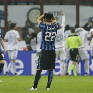 El Inter pierde ante la Lazio