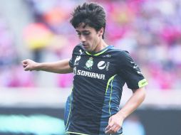Objetivo. José Abella asegura que trabajan fuerte para regresar al Santos a los primeros planos. MEXSPORT /