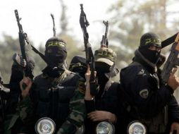 Los yihadistas asesinan a líderes cristianos, torturan a las personas, derriban iglesis y violan a mujeres y niñas cristianas. ESPECIAL /