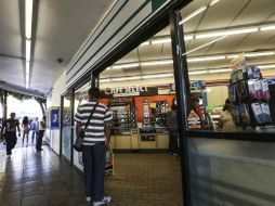 Cualquier emergencia debe ser reportada al 066. EL INFORMADOR / ARCHIVO