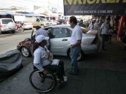 La Dirección de Movilidad ya tenía agendados los calendarios de descansos para sus efectivos. Darán prioridad a zonas comerciales. EL INFORMADOR / R. Tamayo