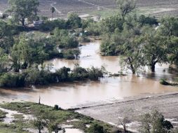 Además de los evacuados por Protección Civil, otras 434 personas dejaron sus viviendas por sus propios medios. NTX / ARCHIVO