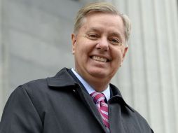 Lindsey Graham se suma a otros que se han hecho a un lado como Rick Perry y Scott Walker. AP / ARCHIVO