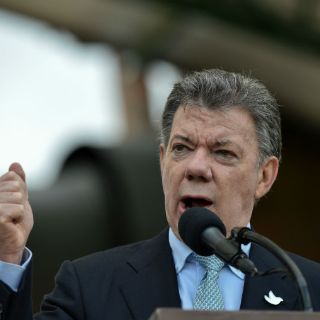 Juan Manuel Santos asegura que 2016 será el año de la paz