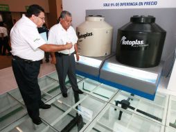Señalan que su compromiso es ser líder en solución de agua. EL INFORMADOR / ARCHIVO