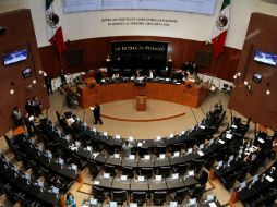 La falta de transparencia es la que alienta los actos de corrupción, dice el senador Francisco Búrquez Valenzuela. SUN / ARCHIVO