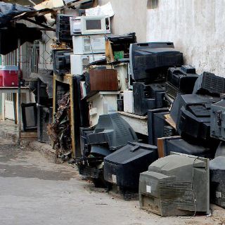 La Semarnat ha recibido cerca de cinco mil TV analógicas