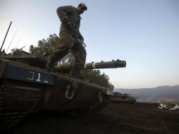 Siria sufre desde marzo de 2011 un conflicto que ha causado más de 250 mil muertos. EFE / A. Safadi